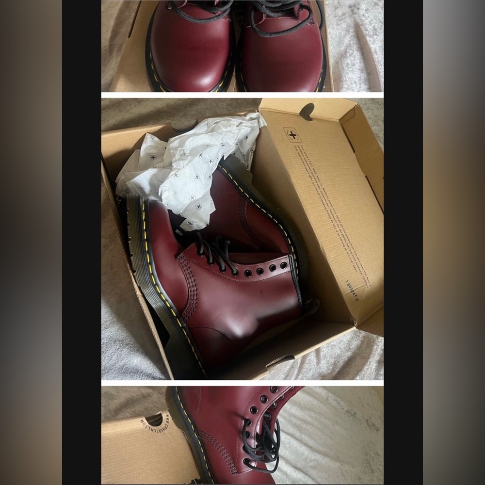 Dr martens size 5 Women , never used
